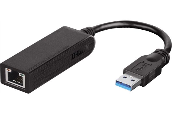D-Link DUB-1312 USB 3.0 Gigabit Adapter