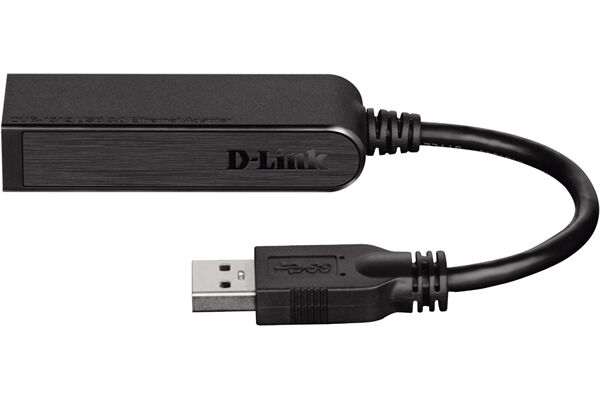 D-Link DUB-1312 USB 3.0 Gigabit Adapter