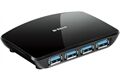 D-Link DUB-1340 4-Port USB 3.0