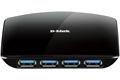 D-Link DUB-1340 4-Port USB 3.0