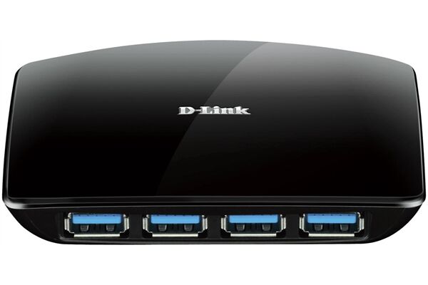 D-Link DUB-1340 4-Port USB 3.0