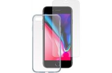 4SMARTS 360° Protection Set X-Pro Clear für iPhone 8/SE 20
