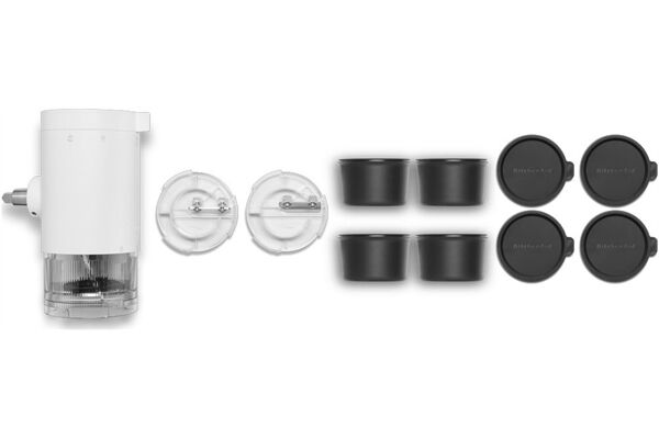 Kitchenaid 5KSMSIA Shave Ice-Vorsatz