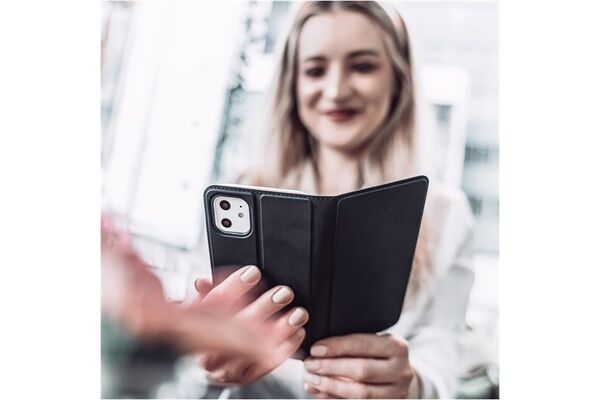 4SMARTS Urban Lite Flip-Tasche für iPhone 13 Pro
