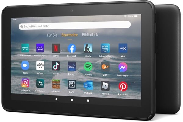 Amazon Fire 7 (16GB)*