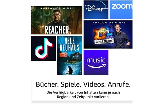 Amazon Fire 7 (16GB)*