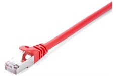 V7 Cat.6 STP Patchkabel (2m) (rot)
