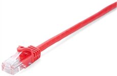 V7 Cat.6 UTP Patchkabel (1m) (rot)