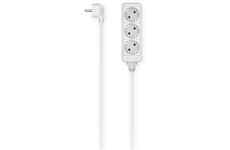 Hama Steckdosenleiste 3-fach (1,4m) (weiss)