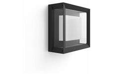 hue Econic LED Wandleuchte quadrat.