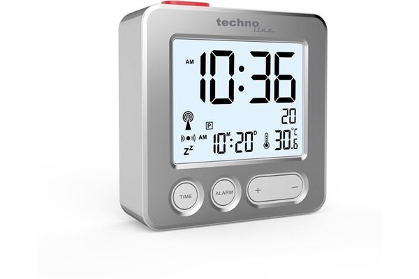 Technoline WT 265 Silber