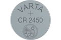 Varta CR 2450 Electronics 2er Blister