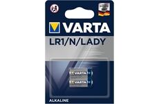 Varta 4001 Electronics 2 Stück