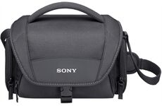 Sony LCSU-21B Schwarz