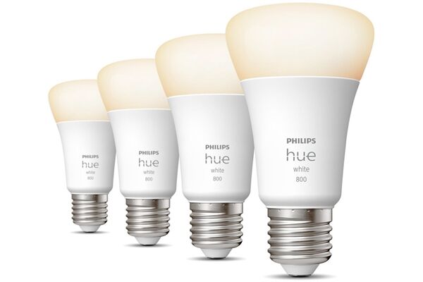 hue W 9W A60 E27 EU 4P