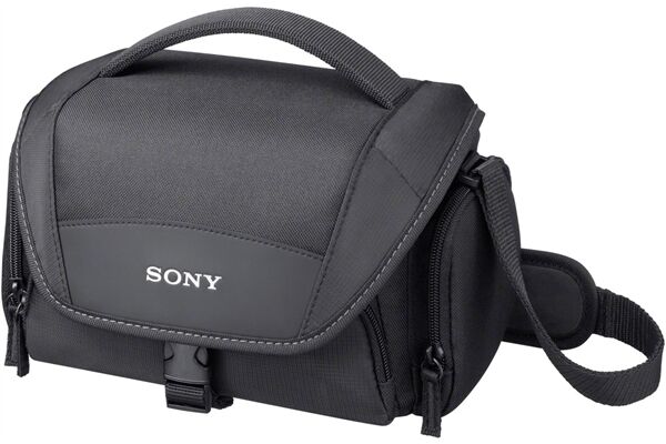 Sony LCSU-21B Schwarz