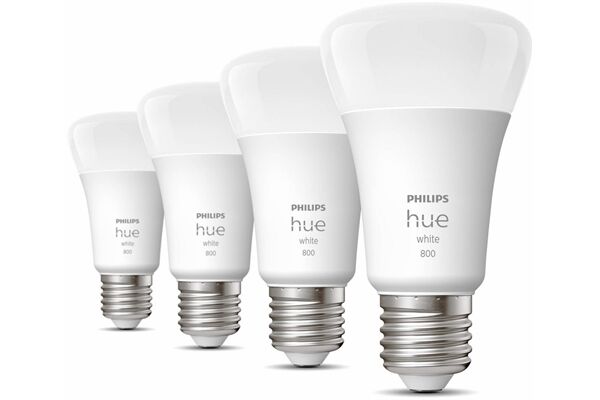 hue W 9W A60 E27 EU 4P