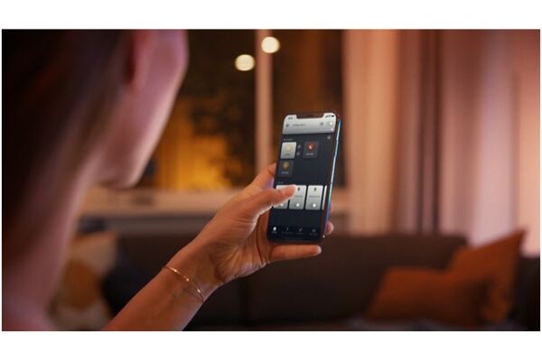 hue W 9W A60 E27 EU 4P