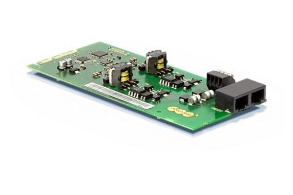 Auerswald COMpact 2FXO-Modul