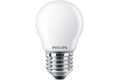Philips LED classic 40W P45 E27 WW FR ND 2P