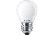 Philips LED classic 40W P45 E27 WW FR ND 2P