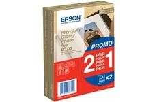 Epson Premium Glossy Photo Paper (schwarz)