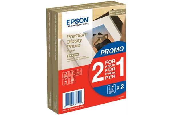 Epson Premium Glossy Photo Paper