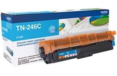 Brother TN-246 C Toner (2.200 S.) (cyan)