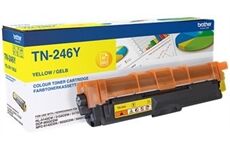 Brother TN-246 Y Toner (2.200 S.) (gelb)