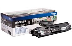 Brother TN-326 BK Toner (4.000 S.)