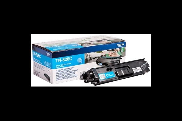 Brother TN-326 C Toner (3.500 S.)