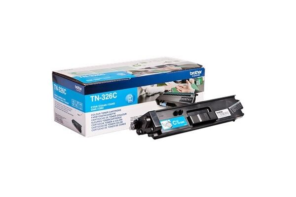 Brother TN-326 C Toner (3.500 S.)