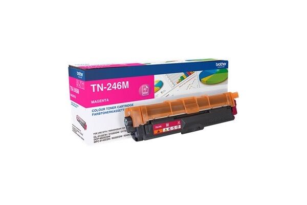 Brother TN-246 M Toner (2.200 S.)