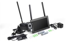 Technaxx TX-128 Security Camera Set (schwarz)