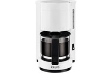 Krups F183-0110 AromaCafe 5 Weiss