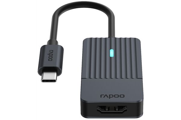 Rapoo USB-C>HDMI Adapter