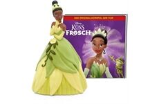 TONIES Disney Küss den Frosch - Küss den Frosch (schwarz)