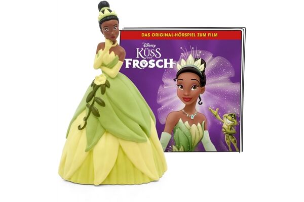 TONIES Disney Küss den Frosch - Küss den Frosch