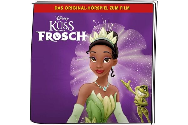 TONIES Disney Küss den Frosch - Küss den Frosch