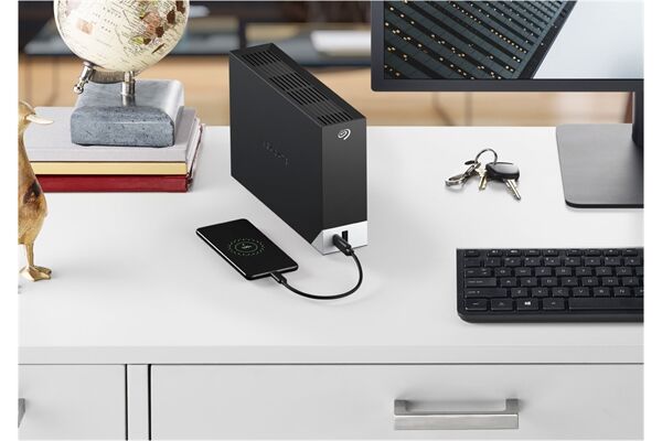 Seagate One Touch Hub USB 3.0/Type-C (16TB)