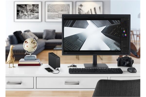 Seagate One Touch Hub USB 3.0/Type-C (16TB)