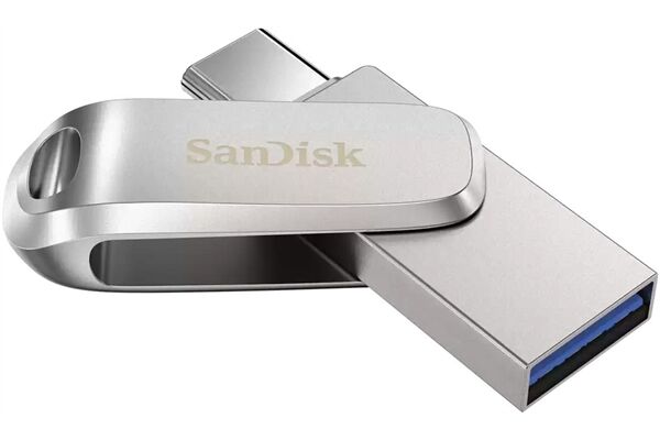 Sandisk Ultra Dual Drive Luxe USB/C (32GB)