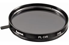 Hama 72572 POL-FILTER 72,0 MM Schwarz