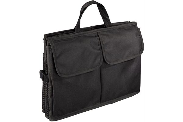 Hama 83963 AM UNIV.ORGANIZER GROSS Schwarz