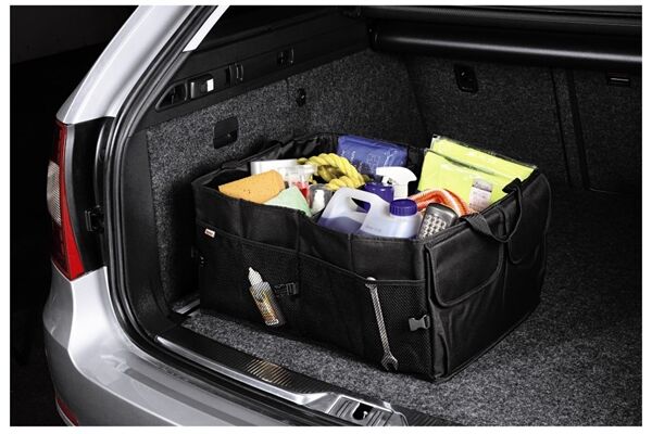 Hama 83963 AM UNIV.ORGANIZER GROSS Schwarz