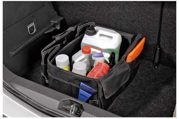 Hama 83963 AM UNIV.ORGANIZER GROSS Schwarz