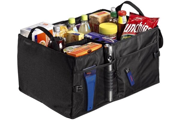 Hama 83963 AM UNIV.ORGANIZER GROSS Schwarz