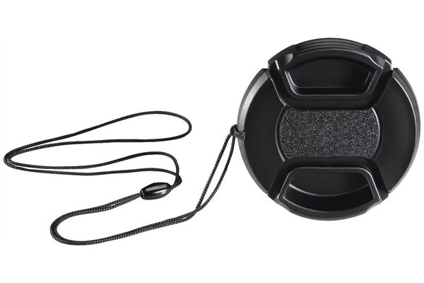 Hama Objektivdeckel Smart-Snap 43mm
