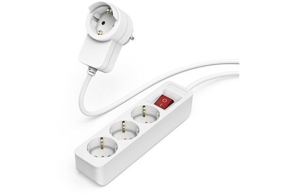 Hama Steckdosenleiste 3-fach (1,4m)