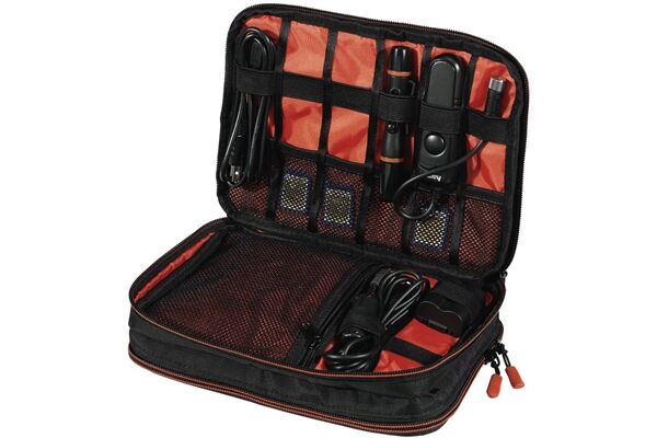 Hama 139875 Kamera Zubehör Organizer Fan Schw